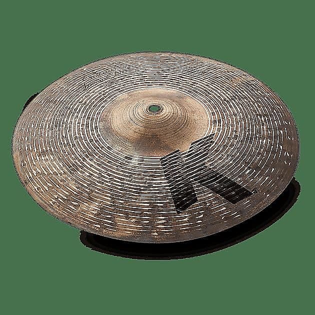Zildjian K1409 14" K Custom Special Dry Hi-Hat (Top) Cymbal image 1