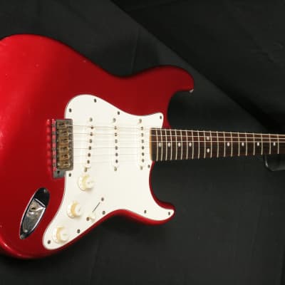 Tokai SS-60 1981 - Candy Apple Red image 4