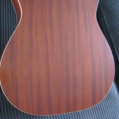Simpson Sears 6 String Acoustic 1970 Japan image 6