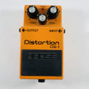 Boss DS-1 Distortion (Silver Label) 1994 - 2021 *Sustainably Shipped*