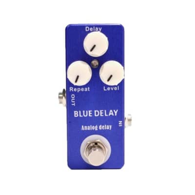 Mighty Sound M5 Delay - Free Shipping* | Reverb