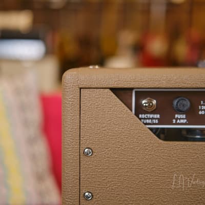 Cutthroat Audio - Down Brownie 1x12 Combo Amp - Based on Brownface Deluxe image 9