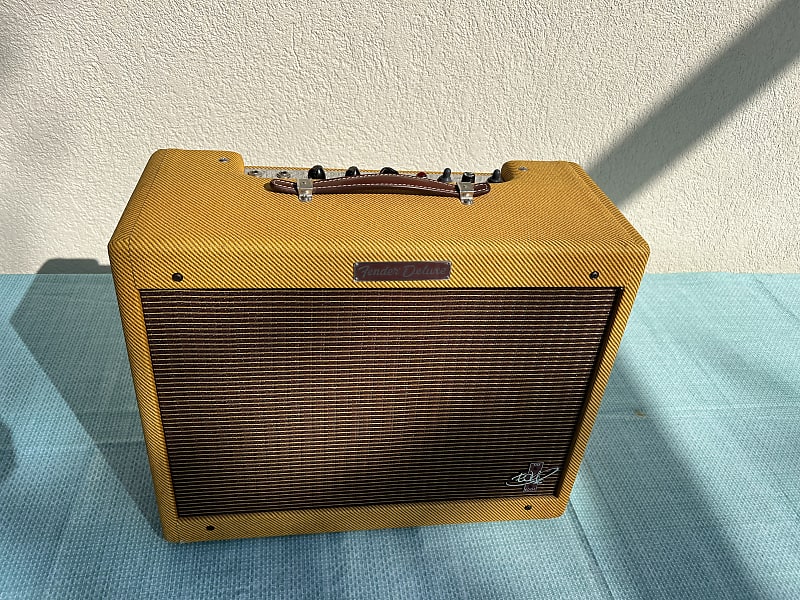 Fender the edge 2024 deluxe amp