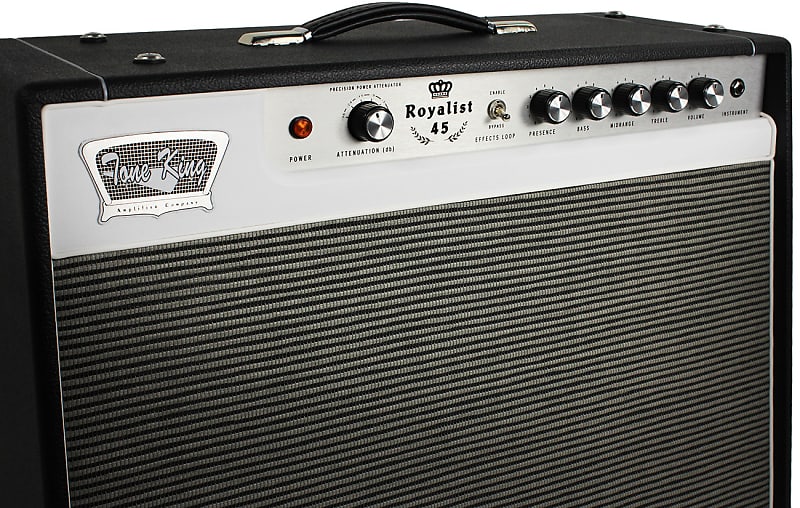 Tone King Royalist 45 45-Watt 1x12" Guitar Combo image 2