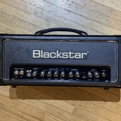 Reverb.com listing, price, conditions, and images for blackstar-ht-reverb