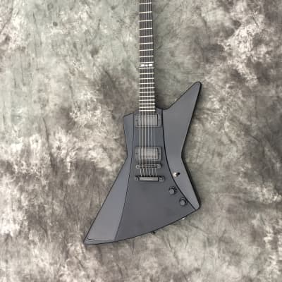 Black Diamond X-pro Jericho Guitar w/case image 4