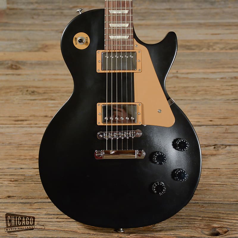 ギター Gibson Les Paul Satin Studio 2014 Gibson Les Paul Studio Pro - 2014, Tobacco Burst Candy