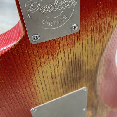 Paoletti Stratospheric Loft SSS Candy Apple Red image 8