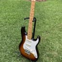 Fender 1983 USA Fender Stratocaster Dan Smith era 2 knob Strat 1983 Sunburst