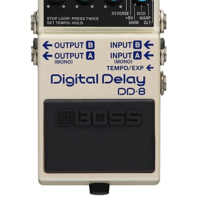 Reverb.com listing, price, conditions, and images for boss-dd-8-digital-delay