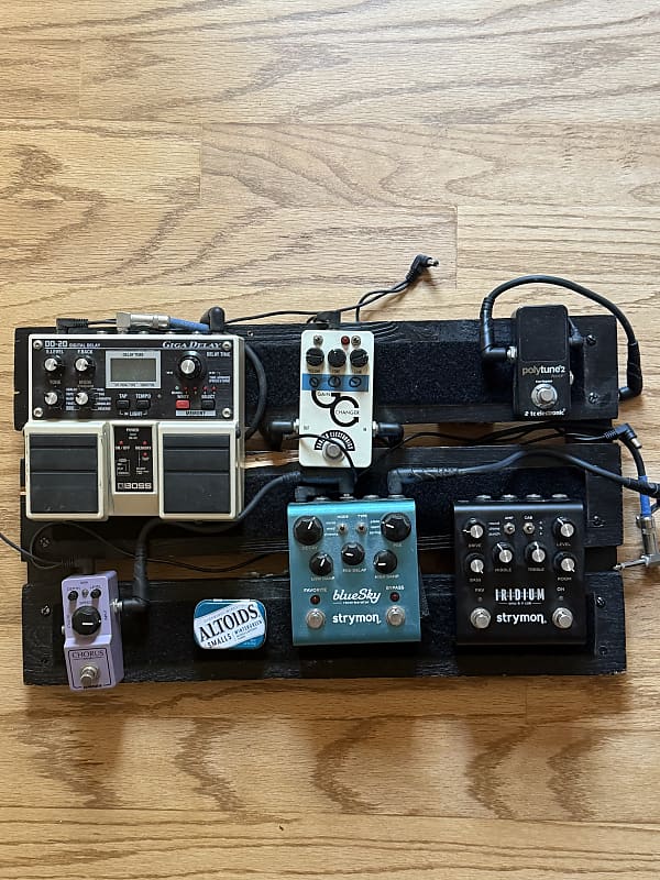 Boss DD-20 Giga Delay