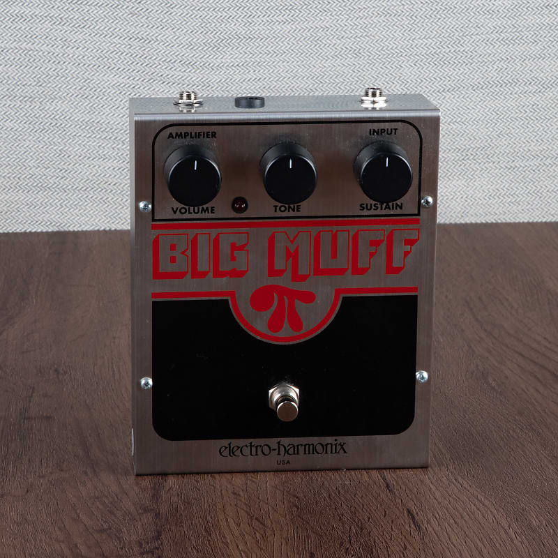 Electro-Harmonix Big Muff Pi