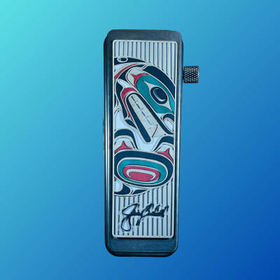 Reverb.com listing, price, conditions, and images for dunlop-jc95-jerry-cantrell-signature-cry-baby