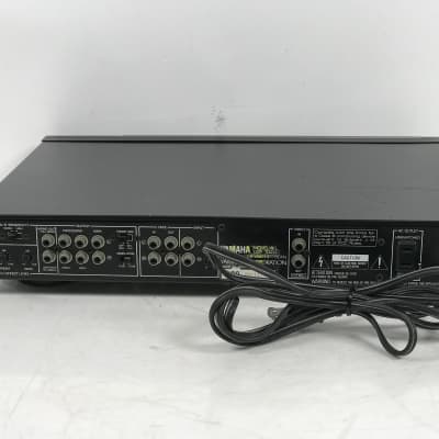 Yamaha DSP-100U Natural Sound Digital Sound Field Processor image 6
