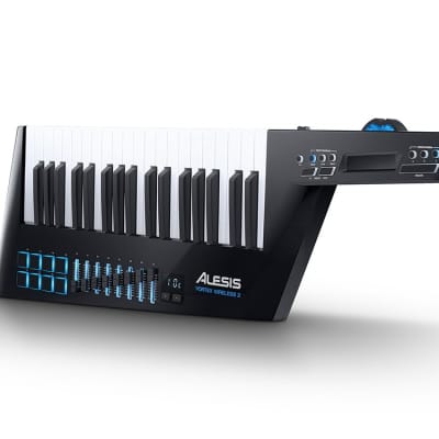 Alesis Wireless 37 Key USB/MIDI Keytar Controller - VORTEX WIRELESS 2 image 1