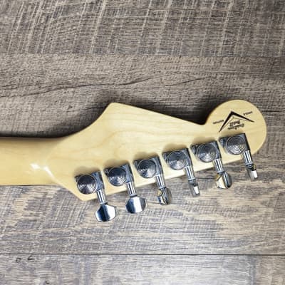 MyDream Partcaster Custom Built - Charcoal Frost Metallic - Ebony - EMG 81-60 image 8