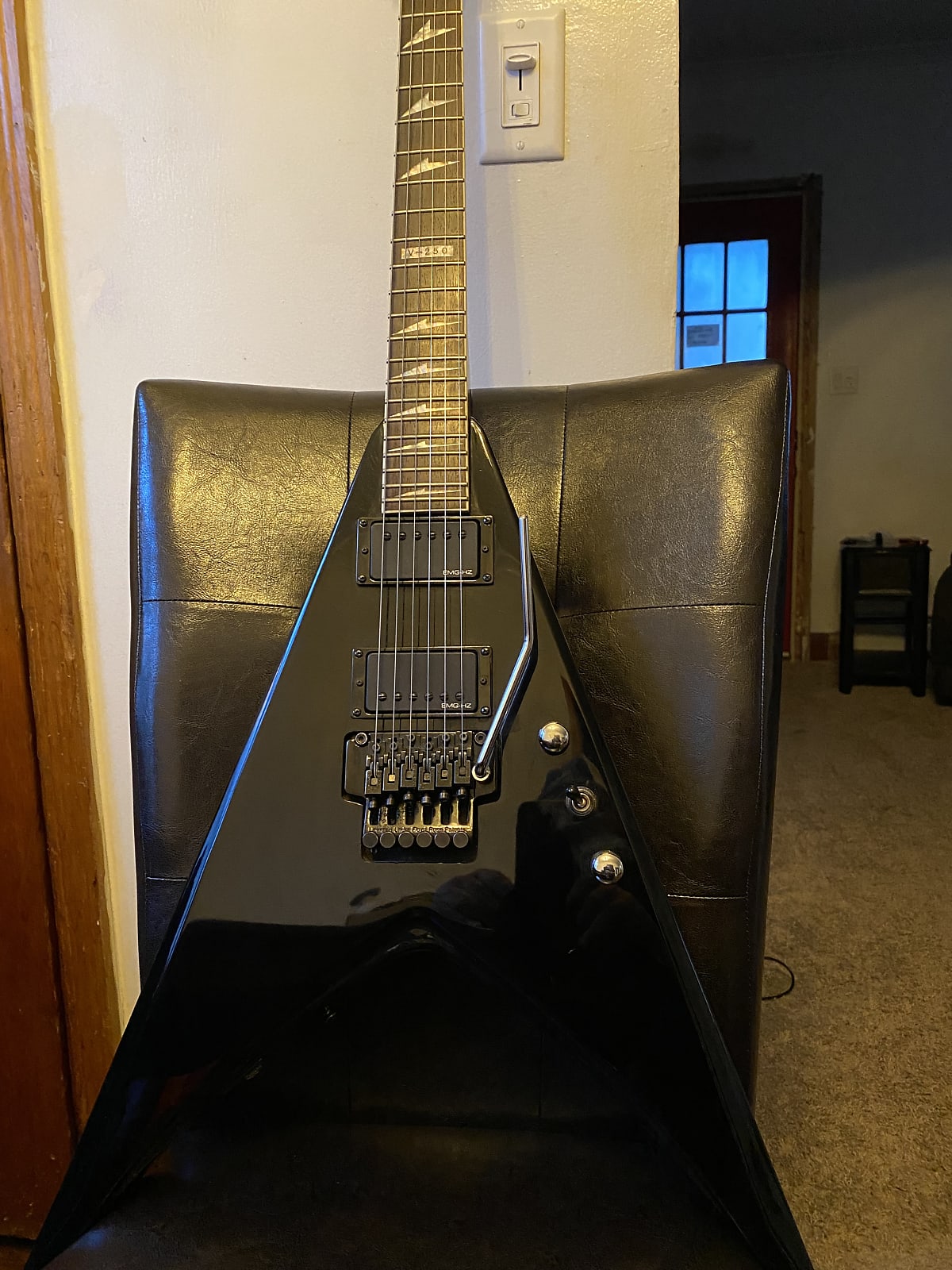 ESP LTD V-250 | Reverb