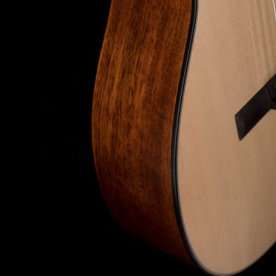 Martin 000C12-16E Nylon Natural Classical Guitar With Case image 8