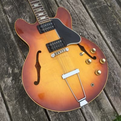 Gibson ES 335TD-12 1965-66 Sunburst for sale