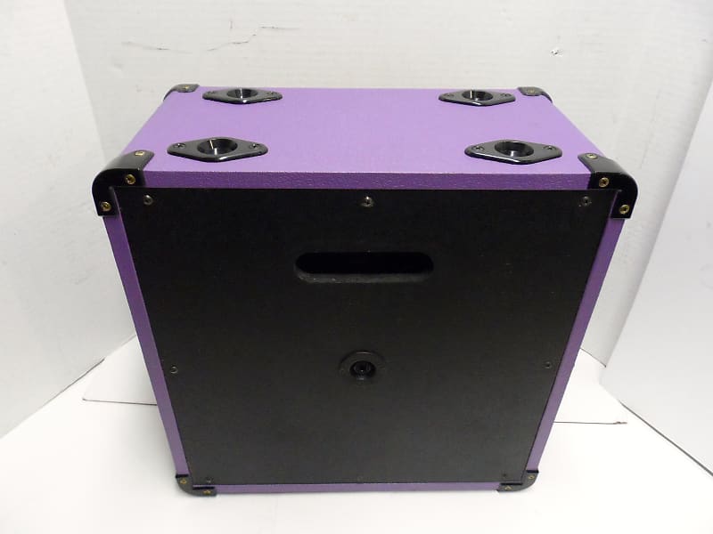 Marshall LEAD 15 G15MS Amp MINI Stack Head Cabs Purple Marshall LEAD 15 G15MS Amp MINI Stack Head Cabs Purple