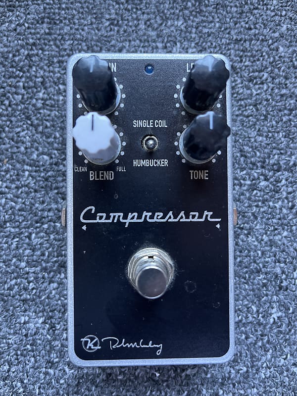 Keeley Compressor Plus