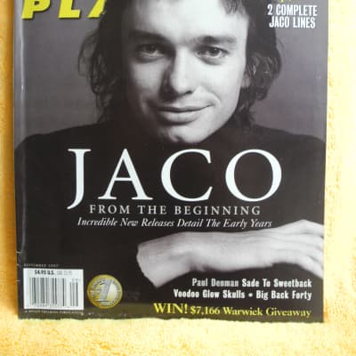 Jaco Magazine Collection image 17