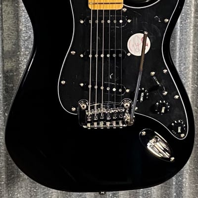 G&L Tribute Legacy Black Guitar Blem #5362 for sale