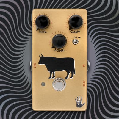 Reverb.com listing, price, conditions, and images for mojo-hand-fx-sacred-cow