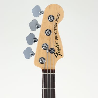 FENDER USA American Deluxe Precision Bass N3 Olympic White [SN US12316097] (02/12) image 3
