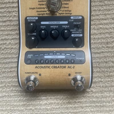 Reverb.com listing, price, conditions, and images for zoom-ac-2