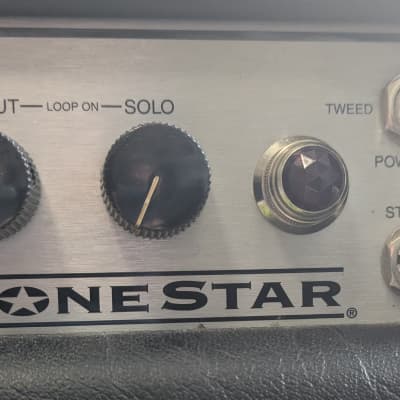 Mesa Boogie Lone Star 2x12 (Celestion Custom 90 BLACK SHADOW) 2010s image 7