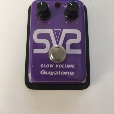 Guyatone SV-2 Slow Volume Swell Micro Series Rare Guitar Effect Pedal MIJ Japan for sale