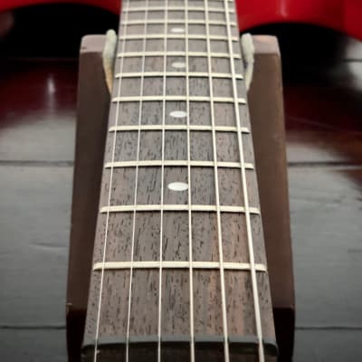 Greco Destination of a Rock Addict 1993 Red / Black (Japan
