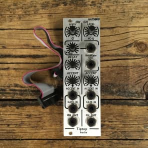 DTM・DAW Tiptop audio HATS808 Tiptop Audio HATS808 - Eurorack Module on ModularGrid