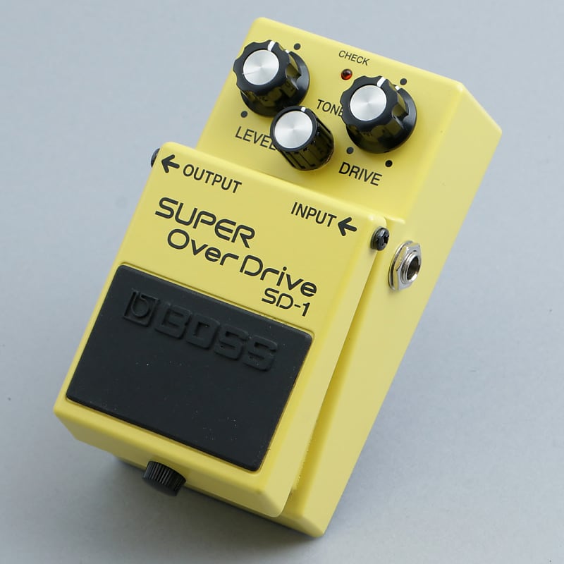 Boss SD-1 Super Overdrive