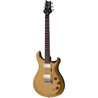 PRS 6 String SE DGT Electric - Moons Gold Top with Gigbag image 3