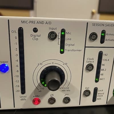 Focusrite Liquid Channel | Reverb