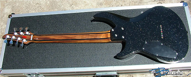 ESP Custom Shop Horizon-III Seven String - Titan | Reverb
