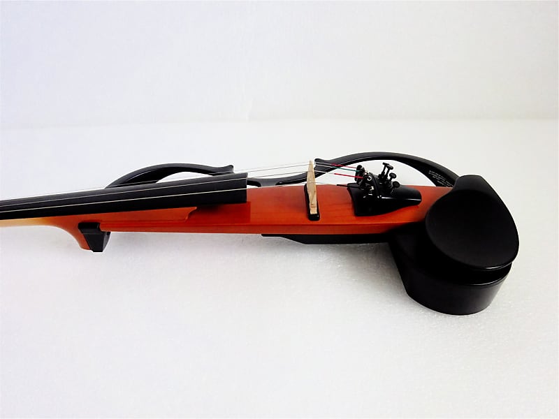 Yamaha SV-100 Silent Violin 2000's Made In Japan Brown