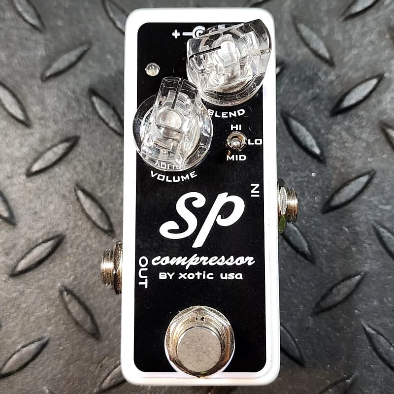 Xotic SP Compressor