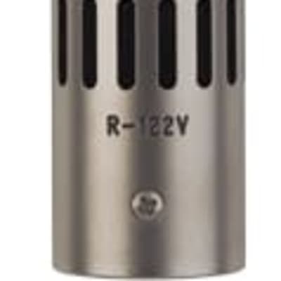 Royer R122v Vacuum Tube Ribbon Microphone image 1