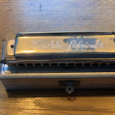 Hohner The Larry Adler Professional 12 image 5