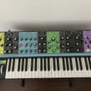Moog Matriarch 49-Key Semi-Modular Analog Synthesizer 2022 - Present Black / Multi-Colored Panel