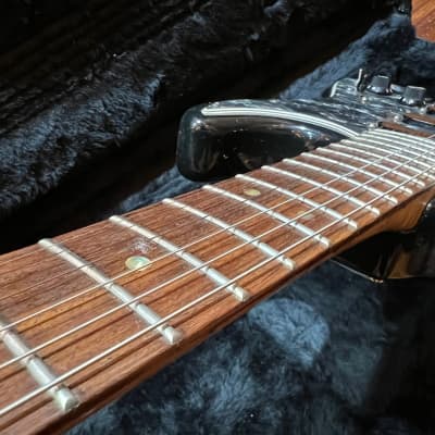 1997 Fender Customshop Kenny Gin Stratocaster image 6