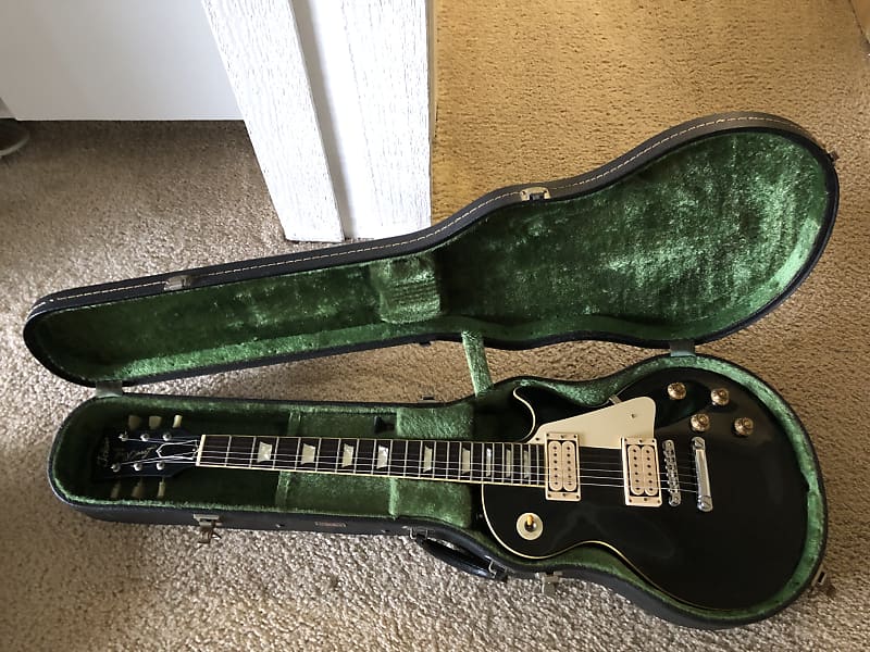Tokai Love Rock LS 50 1981年製 Tokai Love Rock LS-50 1981 Black | Reverb