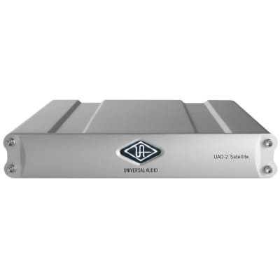 Universal Audio UAD-2 Satellite Firewire Quad Core DSP Accelerator image 1