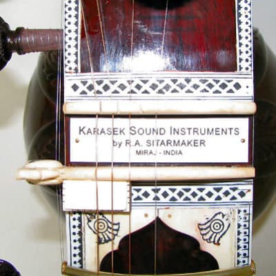 Karasek Sound Hemraj 8 String 2004 image 10