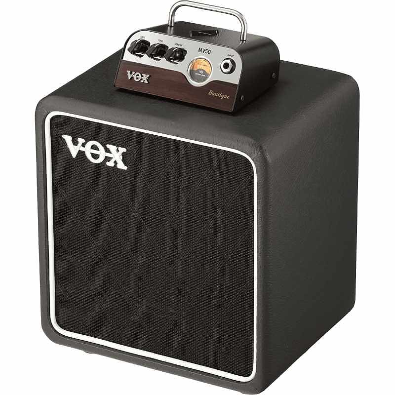 Vox MV50-BQ Ampli 50W Nutube Boutique | Reverb