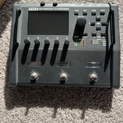Fractal Fm3 Reverb Fractal Fm3 Reverb