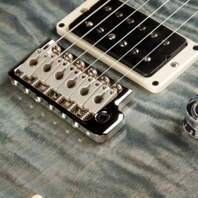 PRS CE 24 - Faded Blue Smokeburst 2023 image 18
